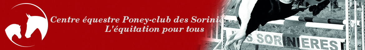 Centre équestre Poney-club des Sorinières